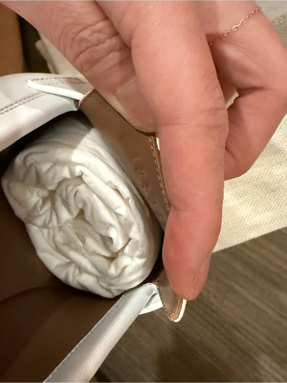 Hermes royal loafer sz.37 - Picture 3 of 7